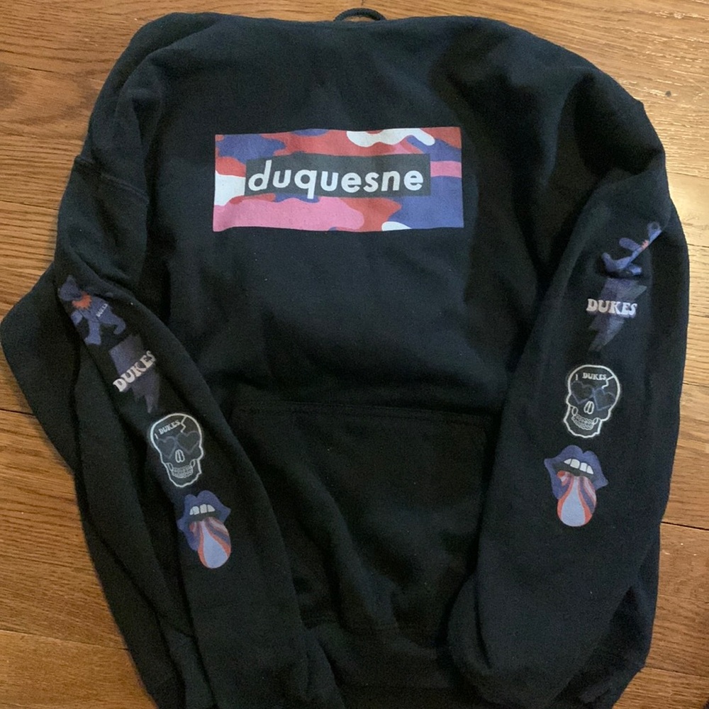 Duquesne university hoodie